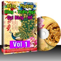 Tranh Rồng,Công,Phượng,Thiên nga,Đại bàng,Hổ(269 mẫu) Tranh Rồng,Công,Phượng,Thiên nga,Đại bàng,Hổ(269 mẫu)