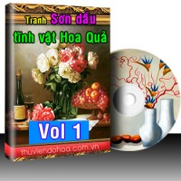 Tranh tĩnh vật hoa quả Vol 1 (3179 mẫu) Tranh tĩnh vật hoa quả Vol 1 (3179 mẫu)