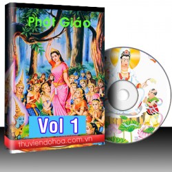 Phật Giáo vol 1(622 mẫu)