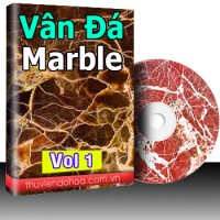 Vân Đá, Marble Vol 1 (540 mẫu) Vân Đá, Marble Vol 1 (540 mẫu)