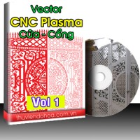 Vector CNC Plasma cửa cổng Vol 1 Vector CNC Plasma cửa cổng Vol 1