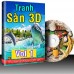 Tranh Sàn 3D Vol 1 (318 mẫu)