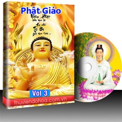 Tranh phật giáo vol 3 (1372 mẫu)