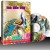 Tranh công, mẫu đơn vol 2 (2744 mẫu)