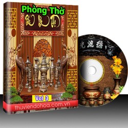 Tranh phòng thờ vol 3 (144 mẫu)